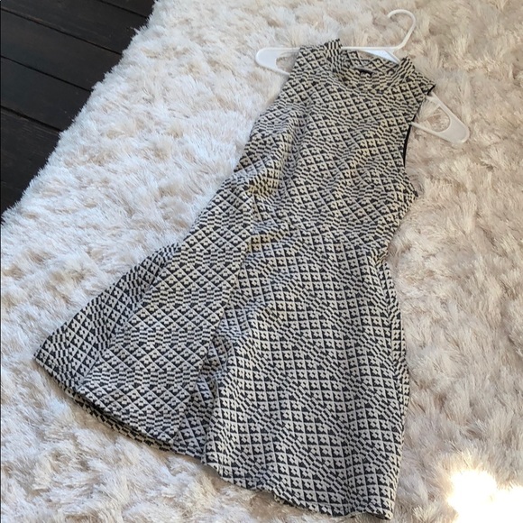 Aztec print party dress - Picture 5 of 5